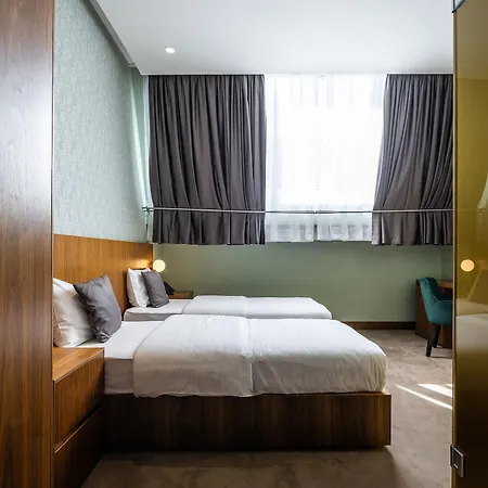 Hotel Maison Royale 4*