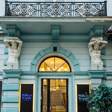 Maison Royale Hotel