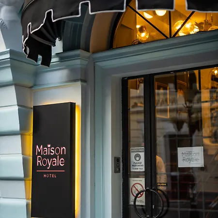 Hotel Maison Royale Belgrade