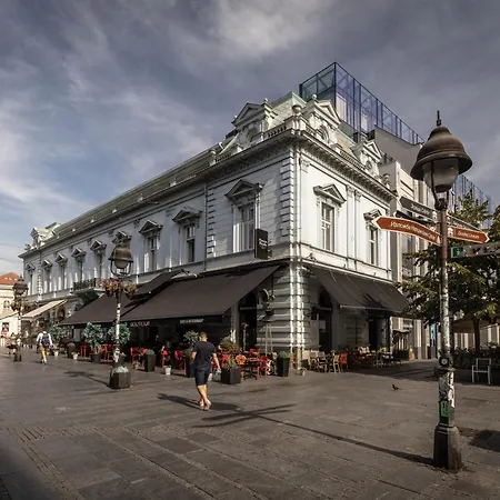 Maison Royale Hotel