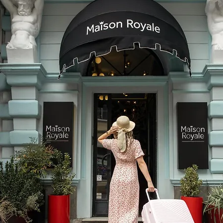 Maison Royale 4* Belgrade