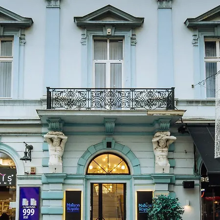 Maison Royale 4*